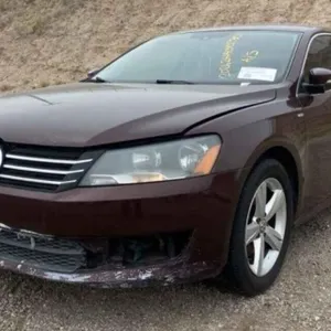 (AZ) 2014 Volkswagen Passat