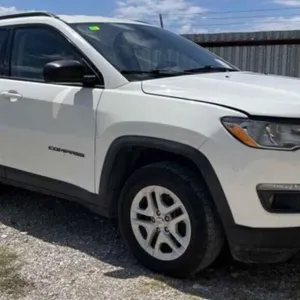 (TX) 2018 Jeep Compass Sport