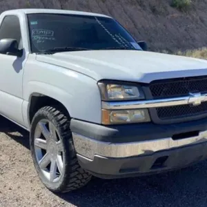 (AZ) 2003 Chevrolet Silverado 1500