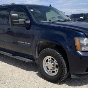(TX) 2007 Chevrolet Suburban 2500 - EXPORT ONLY