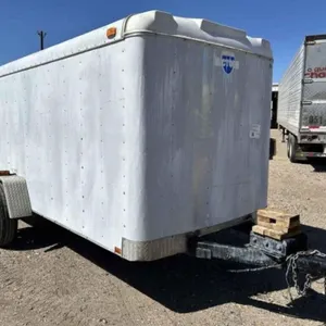 (TX) 2010 Interstate Enclosed Cargo Trailer