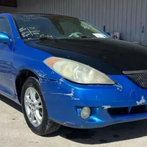 (TX) 2005 Toyota Camry Solara