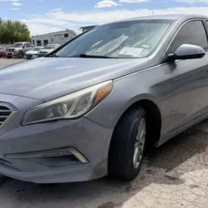 (TX) 2015 Hyundai Sonata