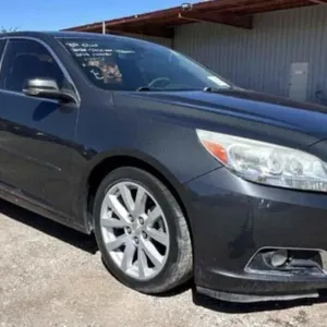 (TX) 2015 Chevrolet Malibu