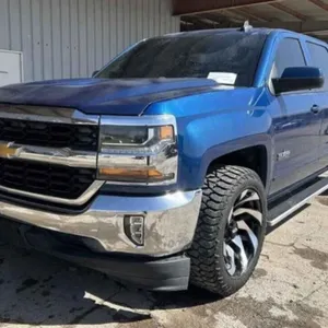 (TX) 2016 Chevrolet Silverado 1500