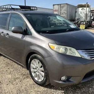(TX) 2011 Toyota Sienna - EXPORT ONLY