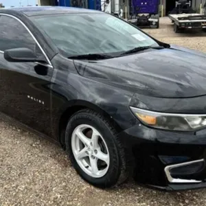 (TX) 2017 Chevrolet Malibu