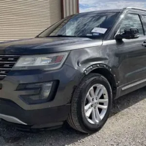 (TX) 2016 Ford Explorer