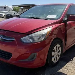 (TX) 2017 Hyundai Accent