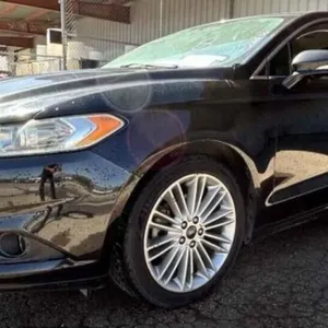 (TX) 2016 Ford Fusion