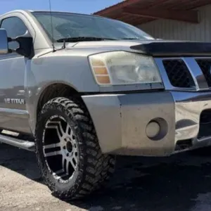 (TX) 2006 Nissan Titan