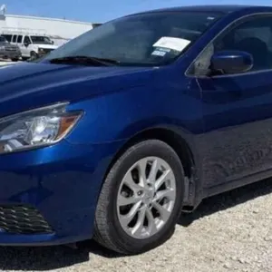 (TX) 2019 Nissan Sentra