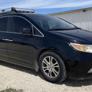 (TX) 2011 Honda Odyssey