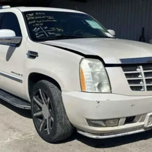 (TX) 2008 Cadillac Escalade