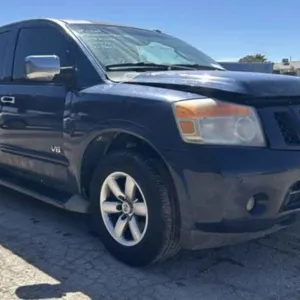 (TX) 2008 Nissan Armada