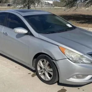(TX) 2013 Hyundai Sonata