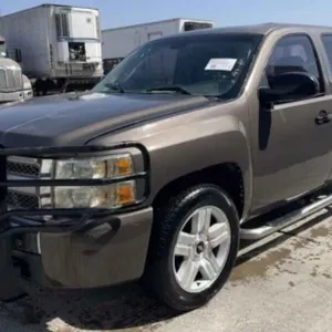 (TX) 2007 Chevrolet Silverado 1500