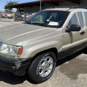 (TX) 2000 Jeep Grand Cherokee