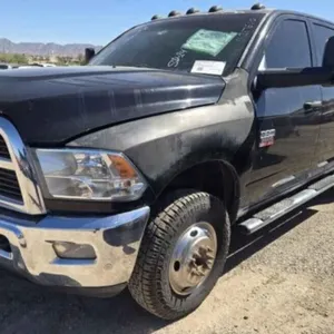 (TX) 2012 Dodge Ram 3500