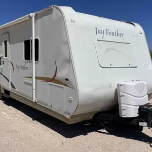 (TX) 2006 Jayco Jay Feather Travel Trailer