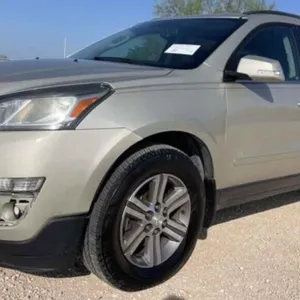 (TX) 2014 Chevrolet Traverse