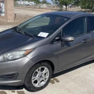 (TX) 2014 Ford Fiesta