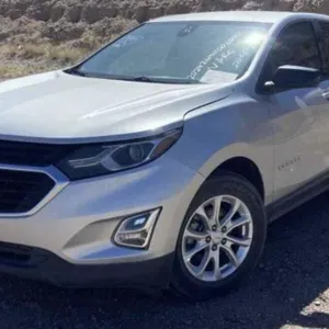 (AZ) 2018 Chevrolet Equinox