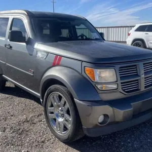 (AZ) 2011 Dodge Nitro