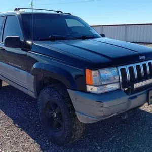 (AZ) 1997 Jeep Grand Cherokee