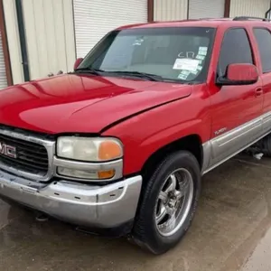 (AZ) 2000 GMC Yukon