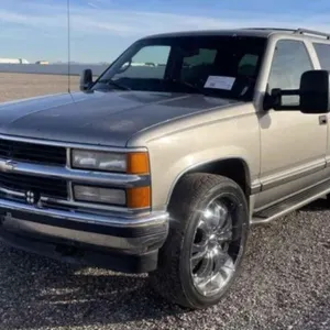 (AZ) 1999 Chevrolet Tahoe
