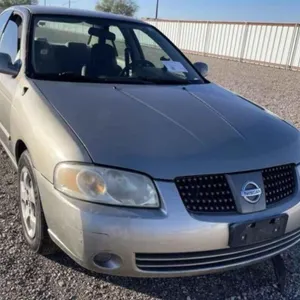 (AZ) 2005 Nissan Sentra