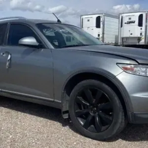 (AZ) 2004 Infiniti FX35