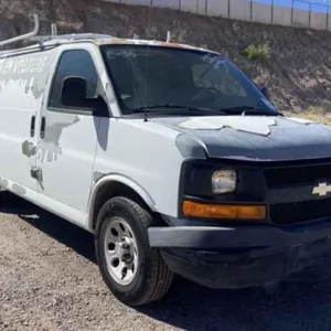 (AZ) 2010 Chevrolet Express