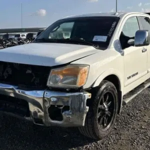 (CA) 2008 Nissan Titan