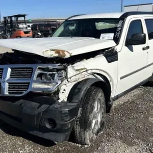 (CA) 2007 Dodge Nitro