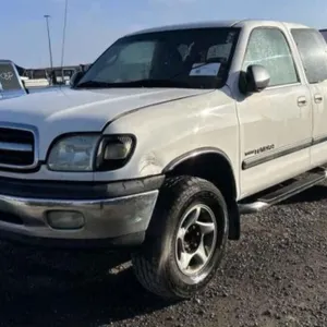 (CA) 2002 Toyota Tundra