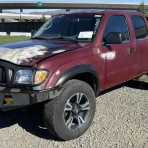 (CA) 2002 Toyota PreRunner