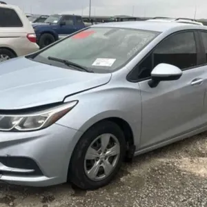 (CA) 2018 Chevrolet Cruze