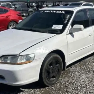 (CA) 1999 Honda Accord