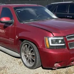 (CA) 2013 Chevrolet Tahoe