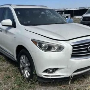 (CA) 2015 Infiniti QX60