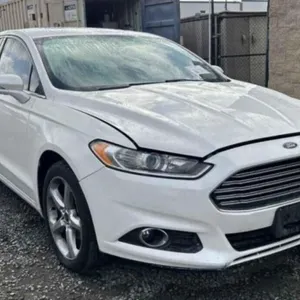 (CA) 2014 Ford Fusion
