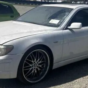 (CA) 2006 BMW 750Li
