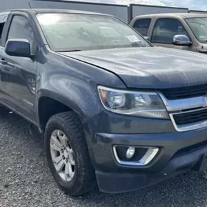 (CA) 2015 Chevrolet Colorado
