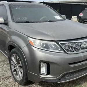 (CA) 2015 Kia Sorento