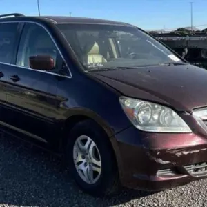 (CA) 2007 Honda Odyssey