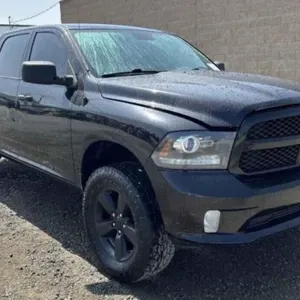 (CA) 2014 RAM 1500