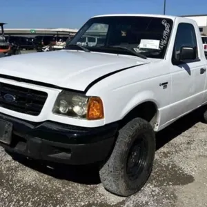 (CA) 2001 Ford Ranger