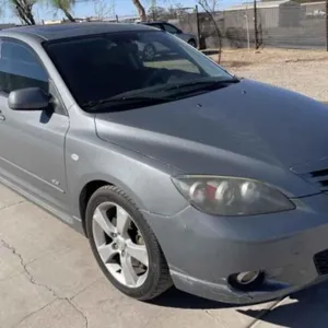 (CA) 2005 Mazda 3